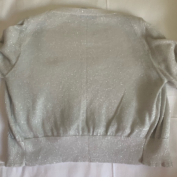 Artisti Italiani Metallic Shrug - Picture 9 of 14